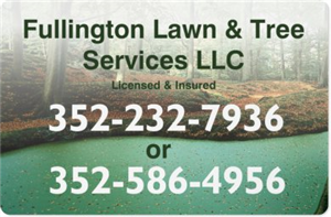 FULLINGTON LAWN & TREE SERVICES LLC logo